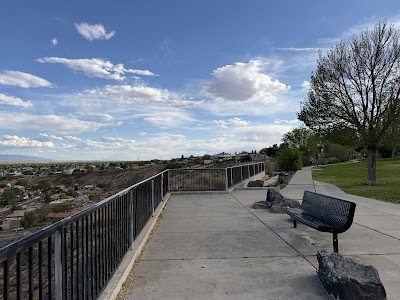 Pat Hurley Park Upper Loop photo 2