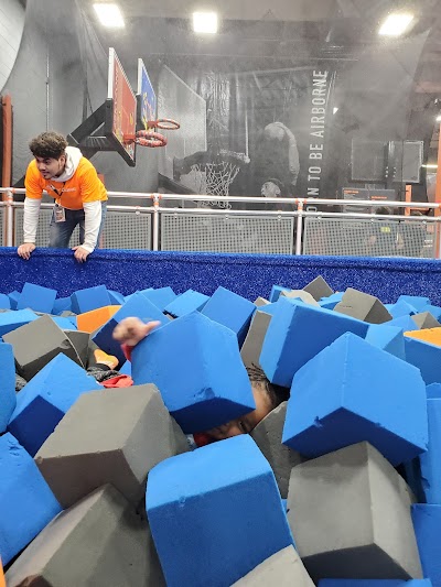 Sky Zone Greenfield. photo 5