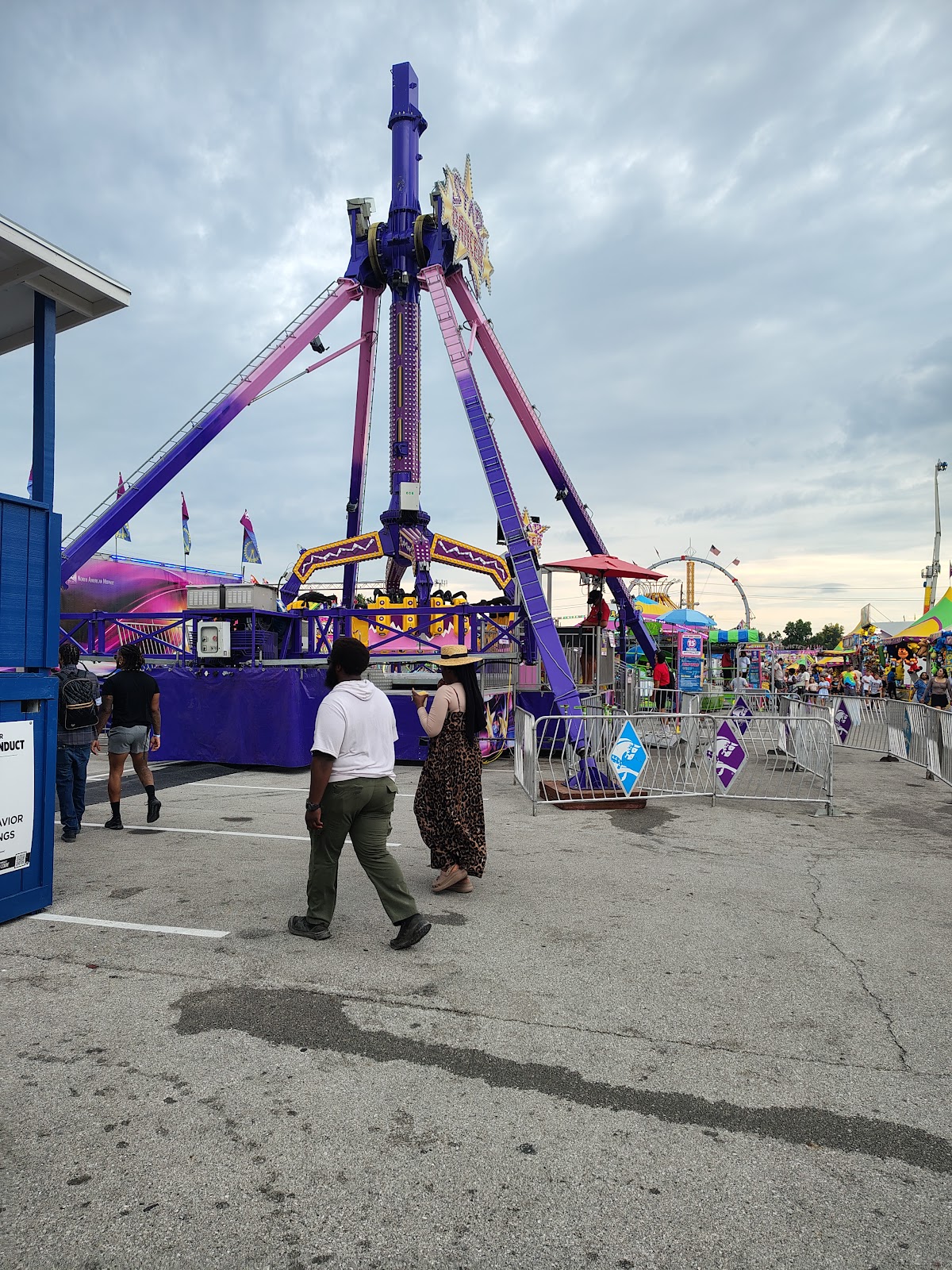 State Fair MIDWAY