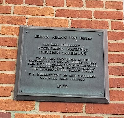 Edgar Allan Poe House & Museum photo 3