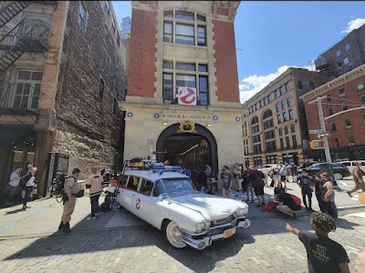 Ghostbusters Headquarters photo 5