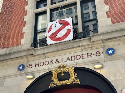 Ghostbusters Headquarters photo 4