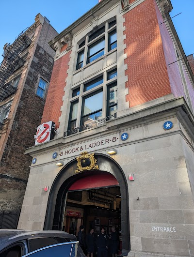 Ghostbusters Headquarters photo 2