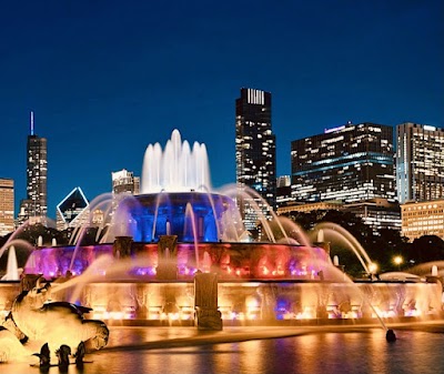 Clarence F. Buckingham Memorial Fountain photo 2