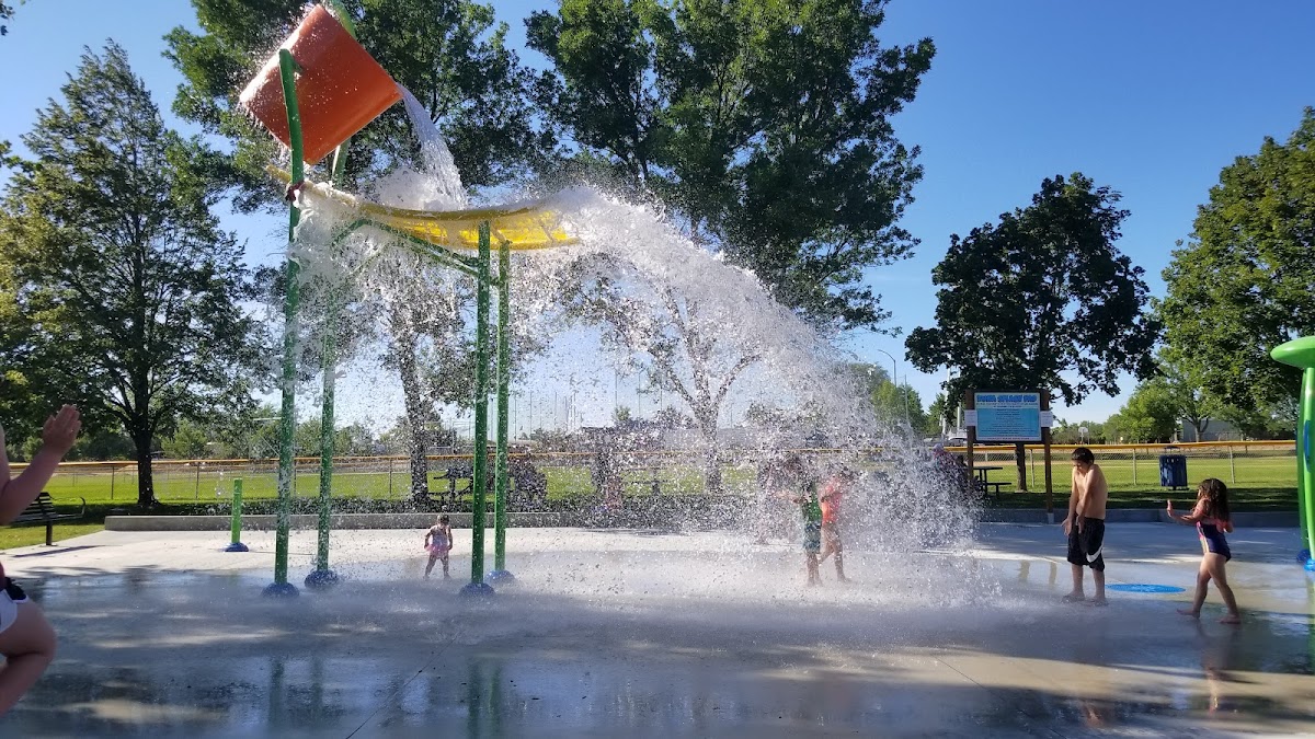 Kuna Splash Pad