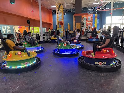 Urban Air Trampoline and Adventure Park photo 3