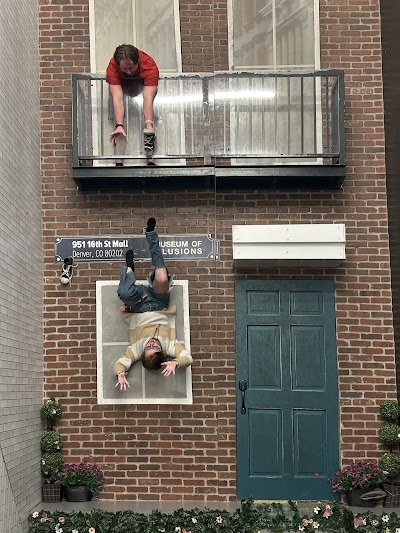 Museum of Illusions photo 2