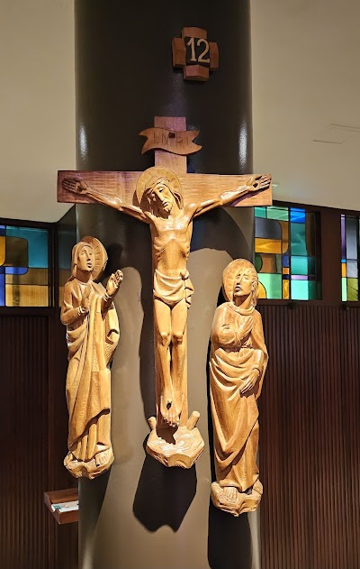 St. Olaf Catholic Church photo 3