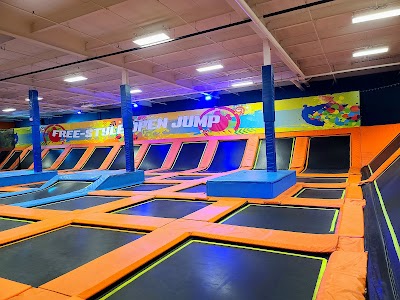 Urban Air Trampoline and Adventure Park photo 2