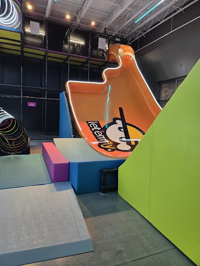 Urban Air Trampoline and Adventure Park photo 5