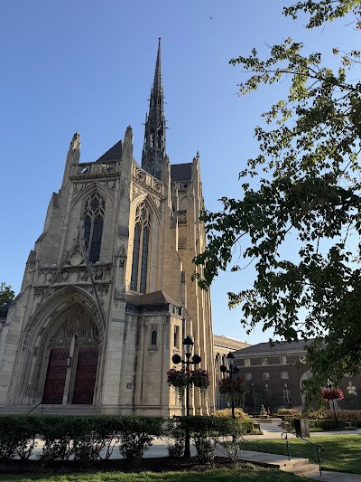 Cathedral of Learning photo 5