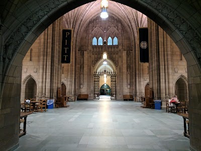 Cathedral of Learning photo 3