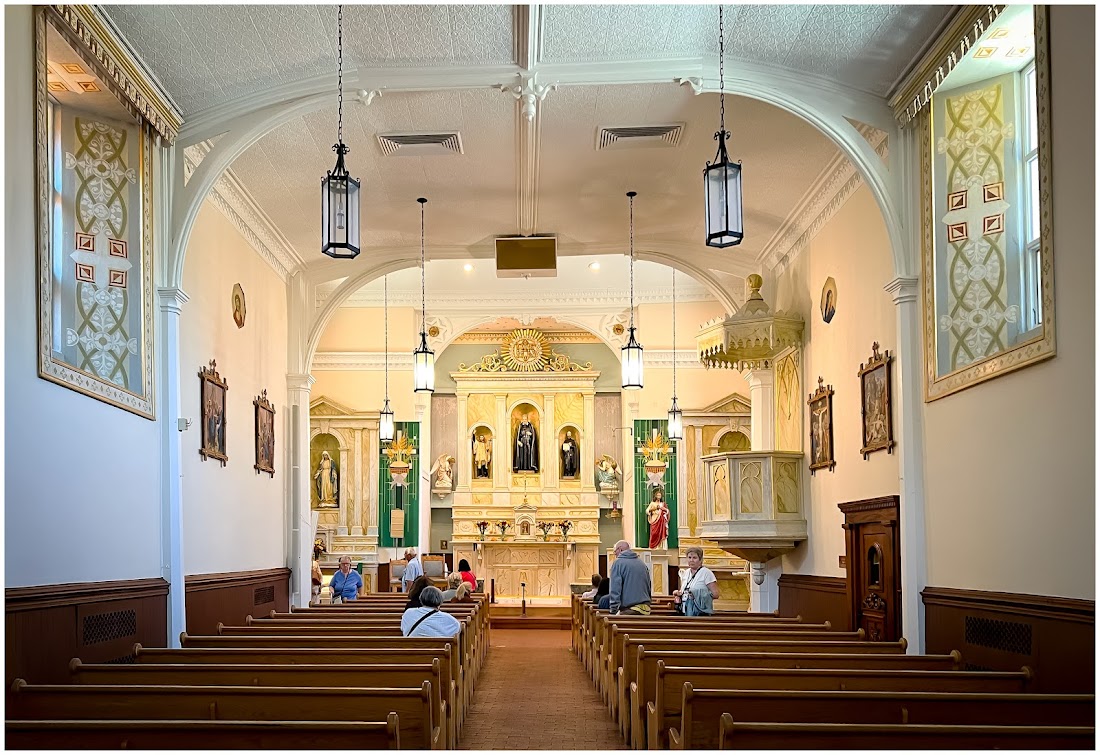 San Felipe de Neri Church
