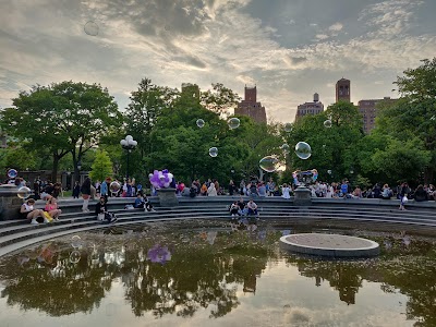 Washington Square Park photo 4