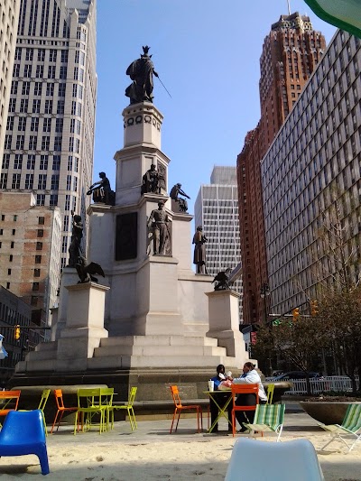 Campus Martius Park photo 5