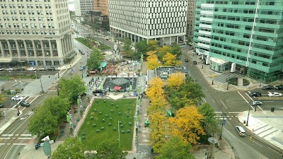 Campus Martius Park photo 2