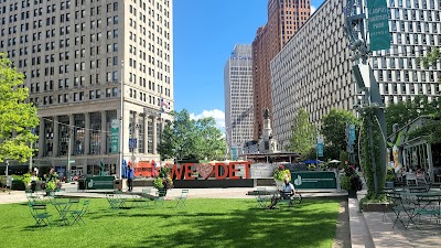 Campus Martius Park photo 3