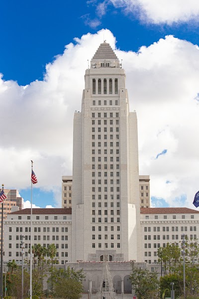 Los Angeles City Hall photo 2
