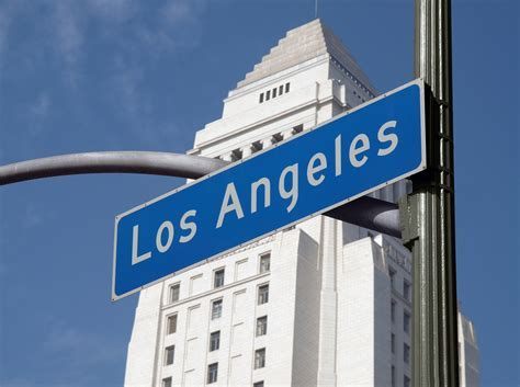 Los Angeles City Hall