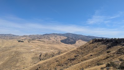 Old Penitentiary/Table Rock Trailhead photo 5