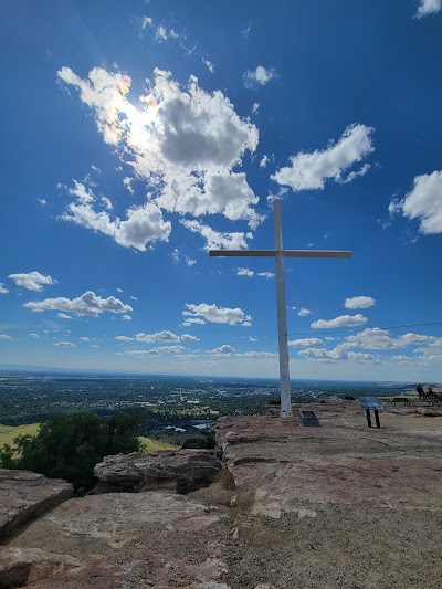 Old Penitentiary/Table Rock Trailhead photo 4