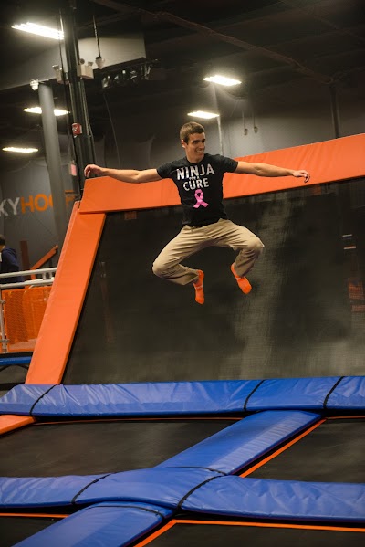 Sky Zone Trampoline Park photo 3
