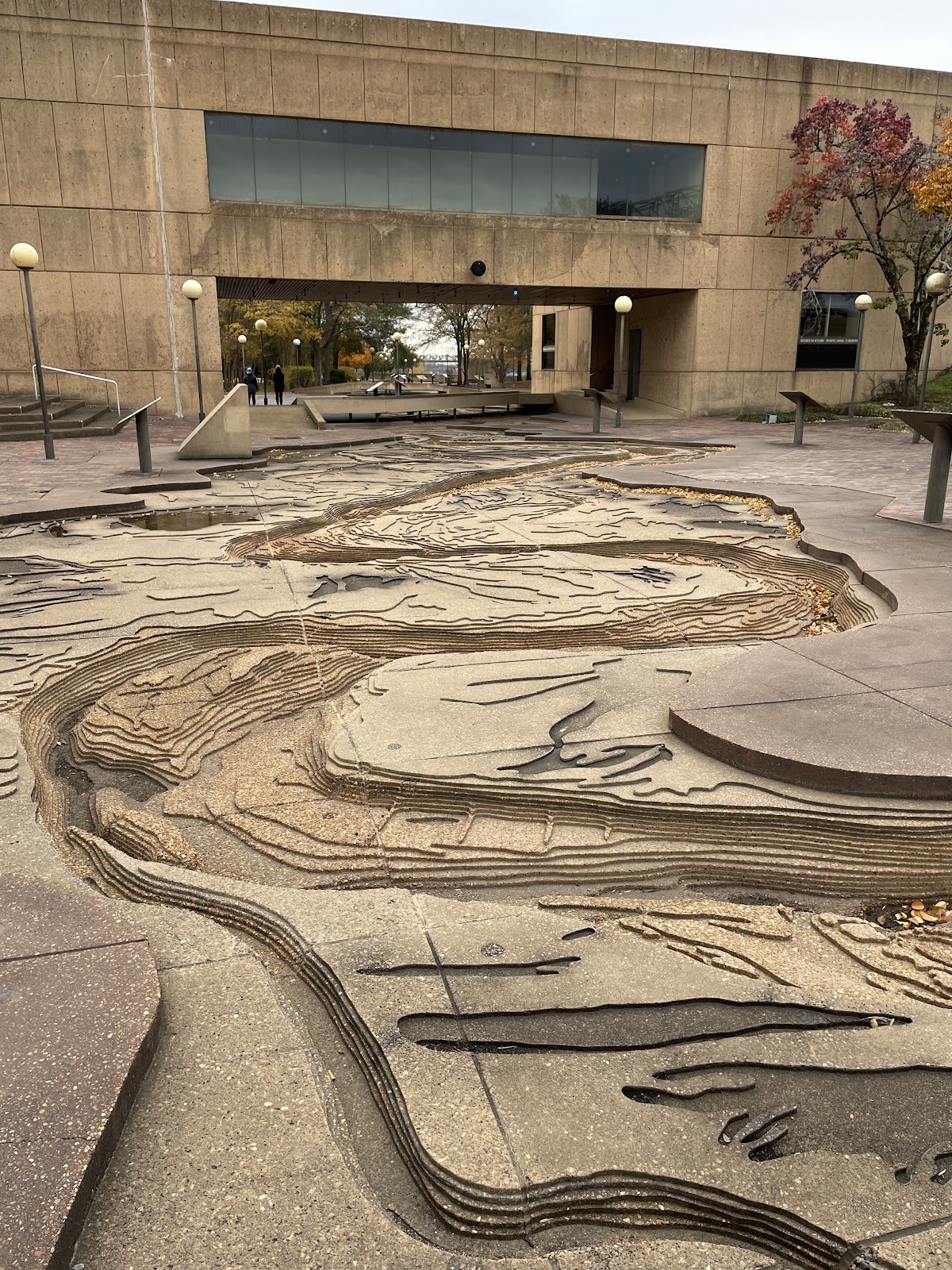 The Mississippi Riverwalk