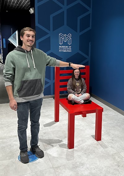 Museum of Illusions Pittsburgh photo 5