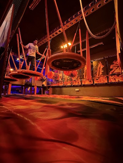 Thrillz High Flying Adventure Park photo 5