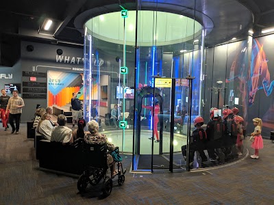 iFLY Indoor Skydiving - Chicago Rosemont photo 4