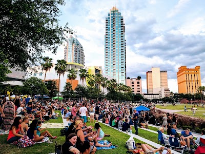Curtis Hixon Waterfront Park photo 5