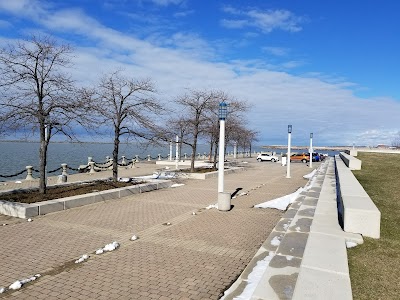 Cleveland Script Sign - North Coast Harbor photo 5