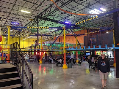 Urban Air Trampoline and Adventure Park photo 2