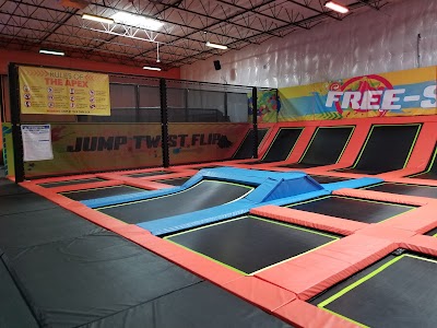 Urban Air Trampoline and Adventure Park photo 3