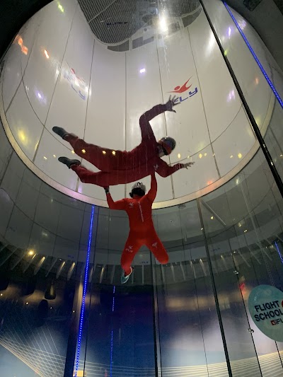 iFLY Indoor Skydiving - King of Prussia photo 2