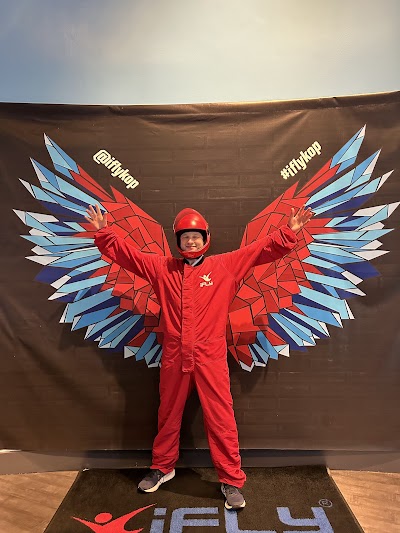 iFLY Indoor Skydiving - King of Prussia photo 4