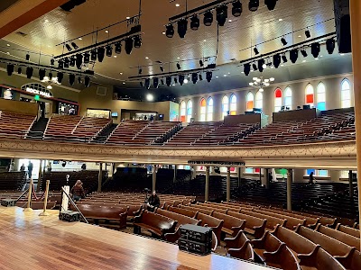 Ryman Auditorium photo 2