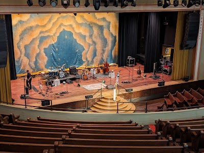Ryman Auditorium photo 5