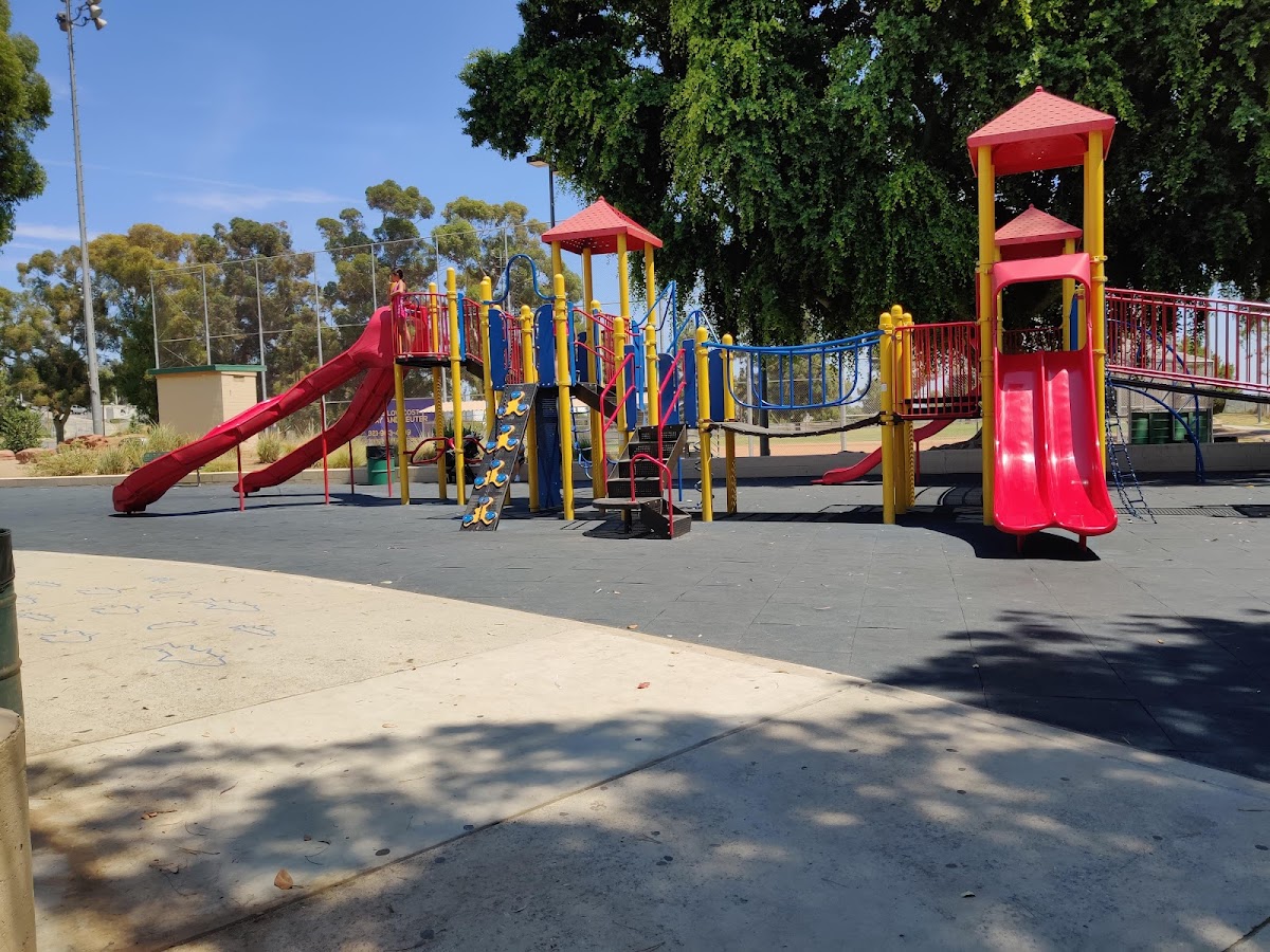 City Terrace Park