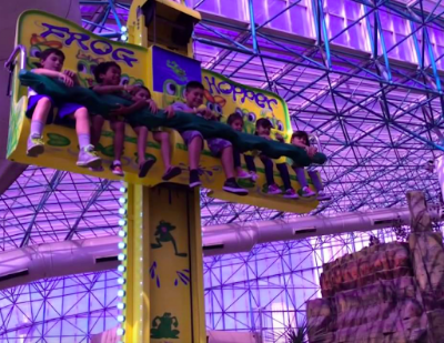 The Adventuredome Indoor Theme Park photo 3