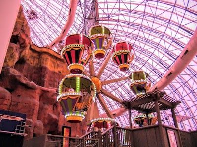 The Adventuredome Indoor Theme Park photo 2