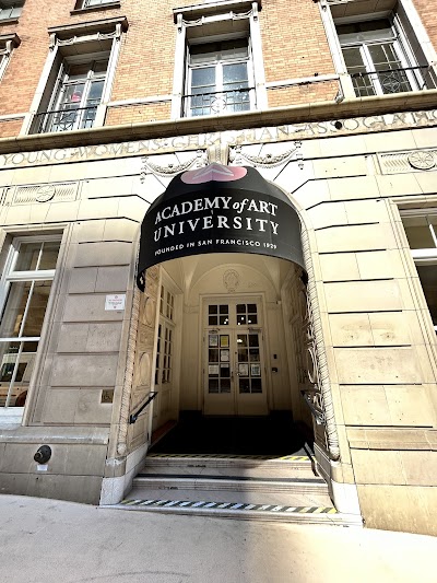 Academy of Art University - Recreation & Gym photo 2