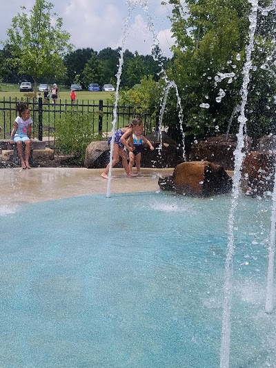 Shelby Farms Park Water Play Sprayground photo 2