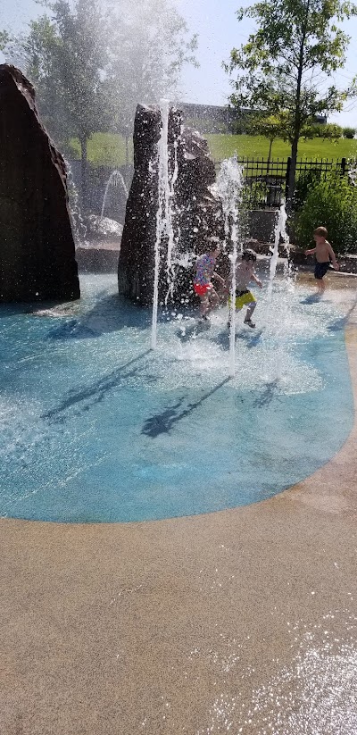 Shelby Farms Park Water Play Sprayground photo 4
