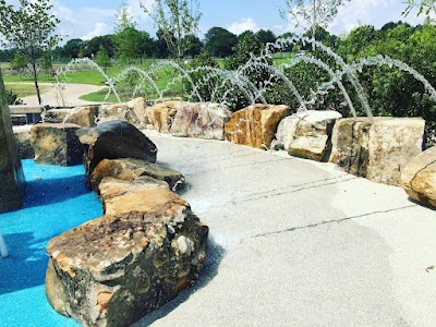 Shelby Farms Park Water Play Sprayground photo 3