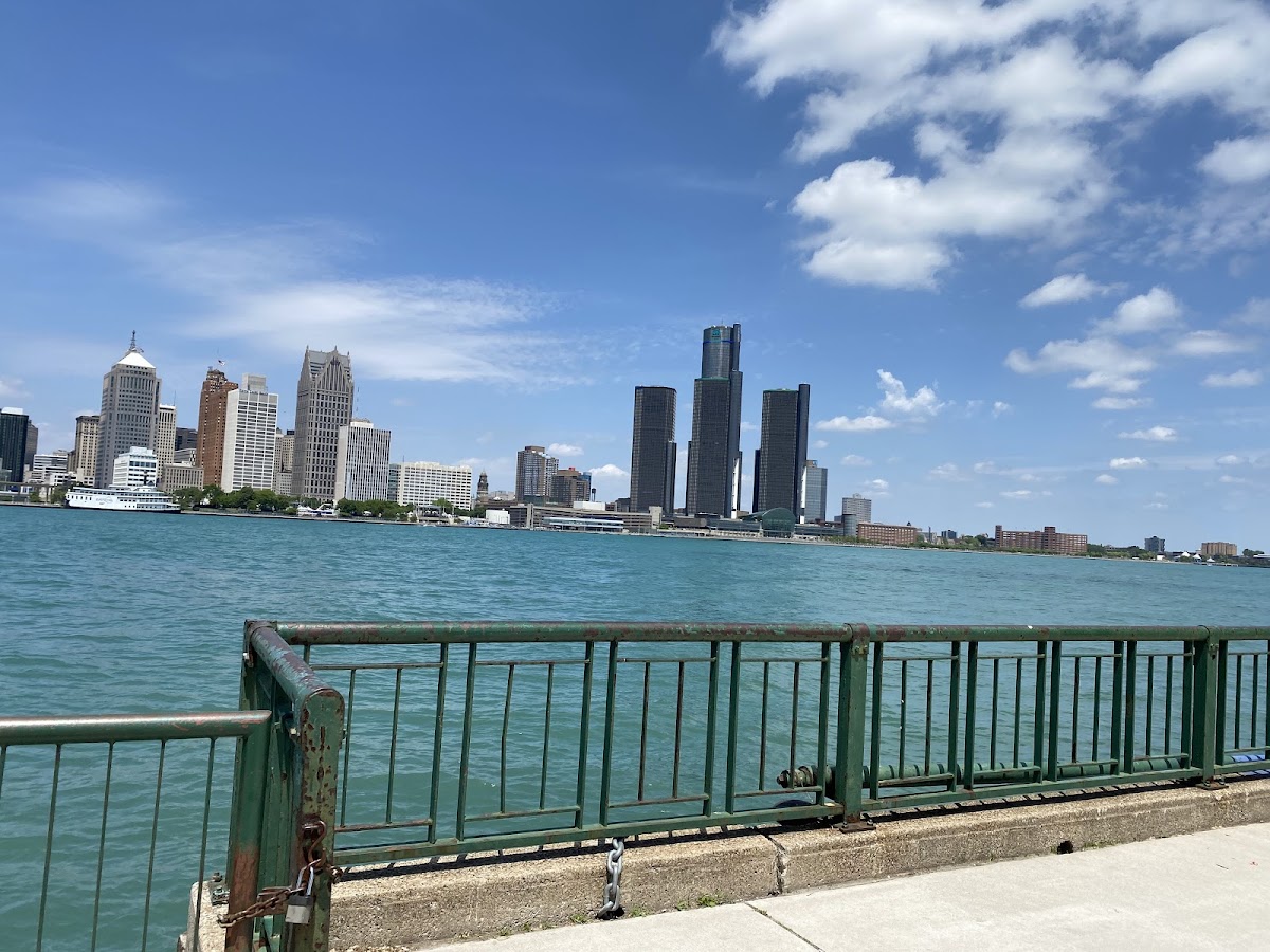 Windsor Riverfront
