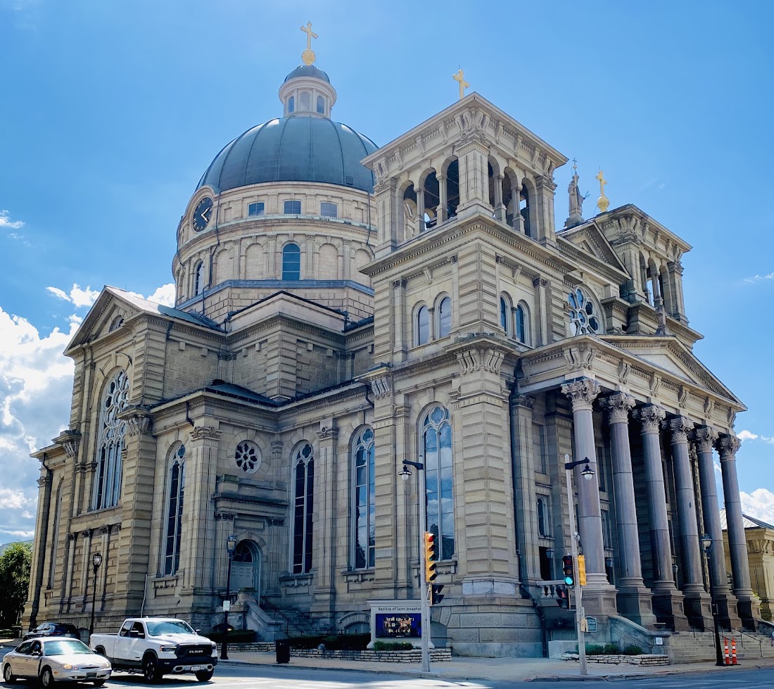 Basilica of Saint Josaphat