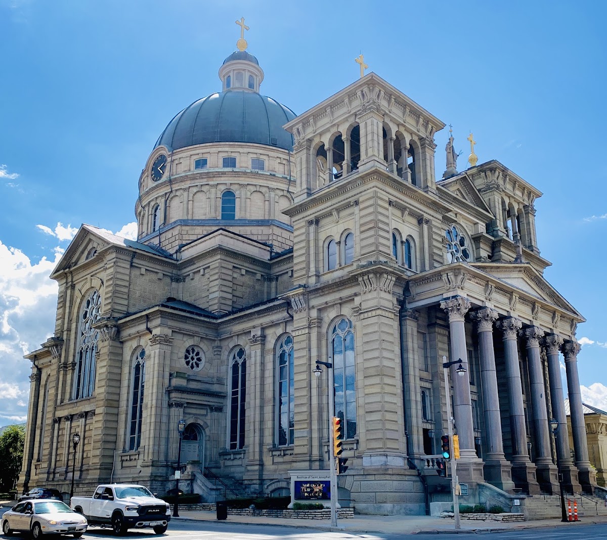 Basilica of Saint Josaphat