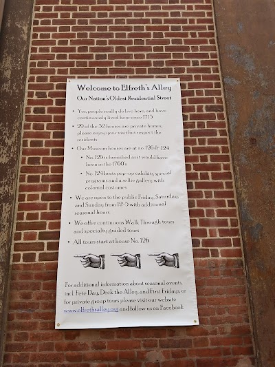 Elfreth's Alley Museum photo 3