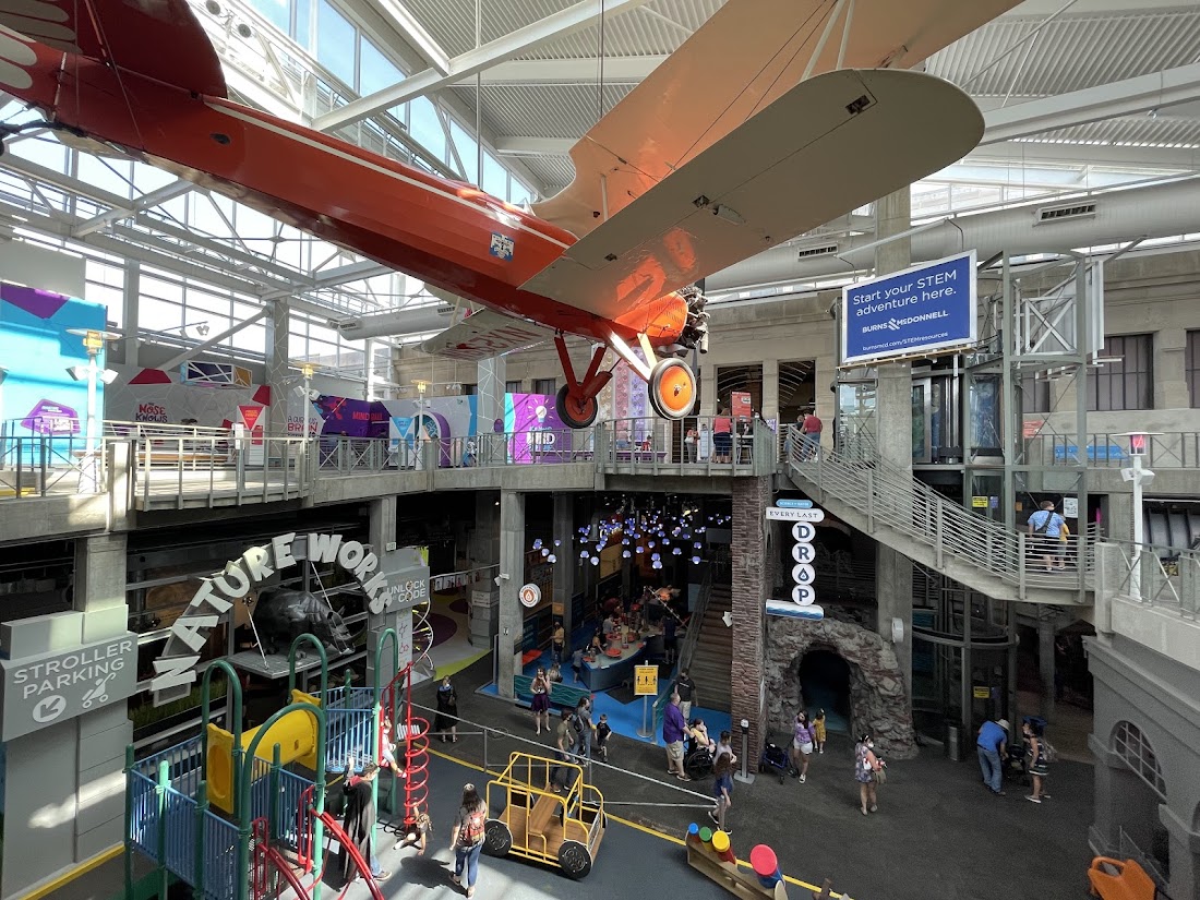 Science City at Union Station